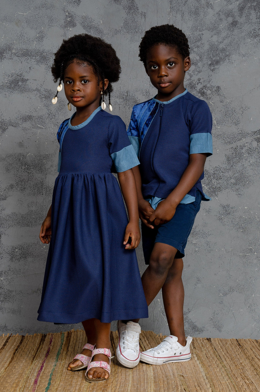 MAYA COLLECTION — A Celebration of Heritage, Power & Modern African Elegance