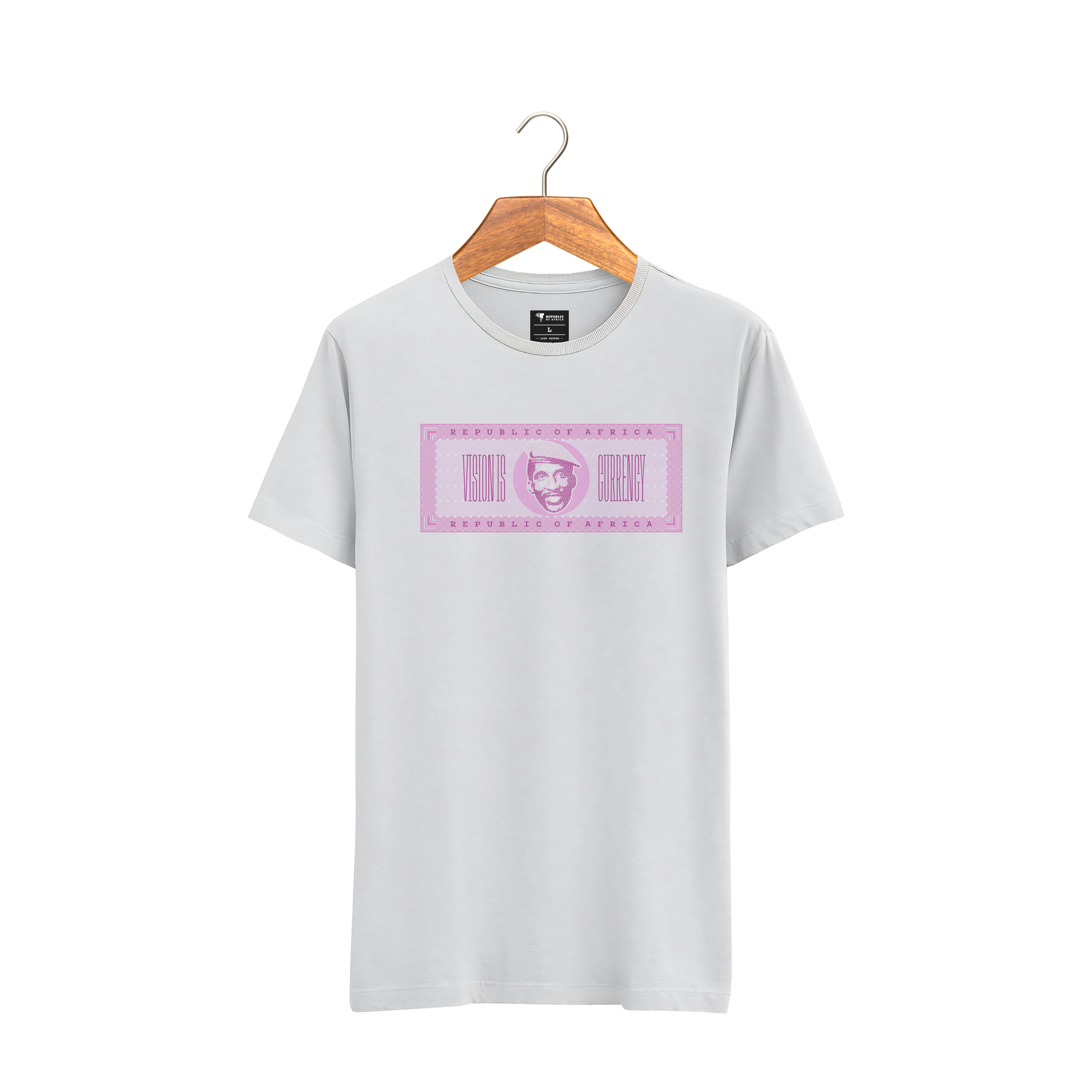 ATCB Vision is Currency Sankara Tee