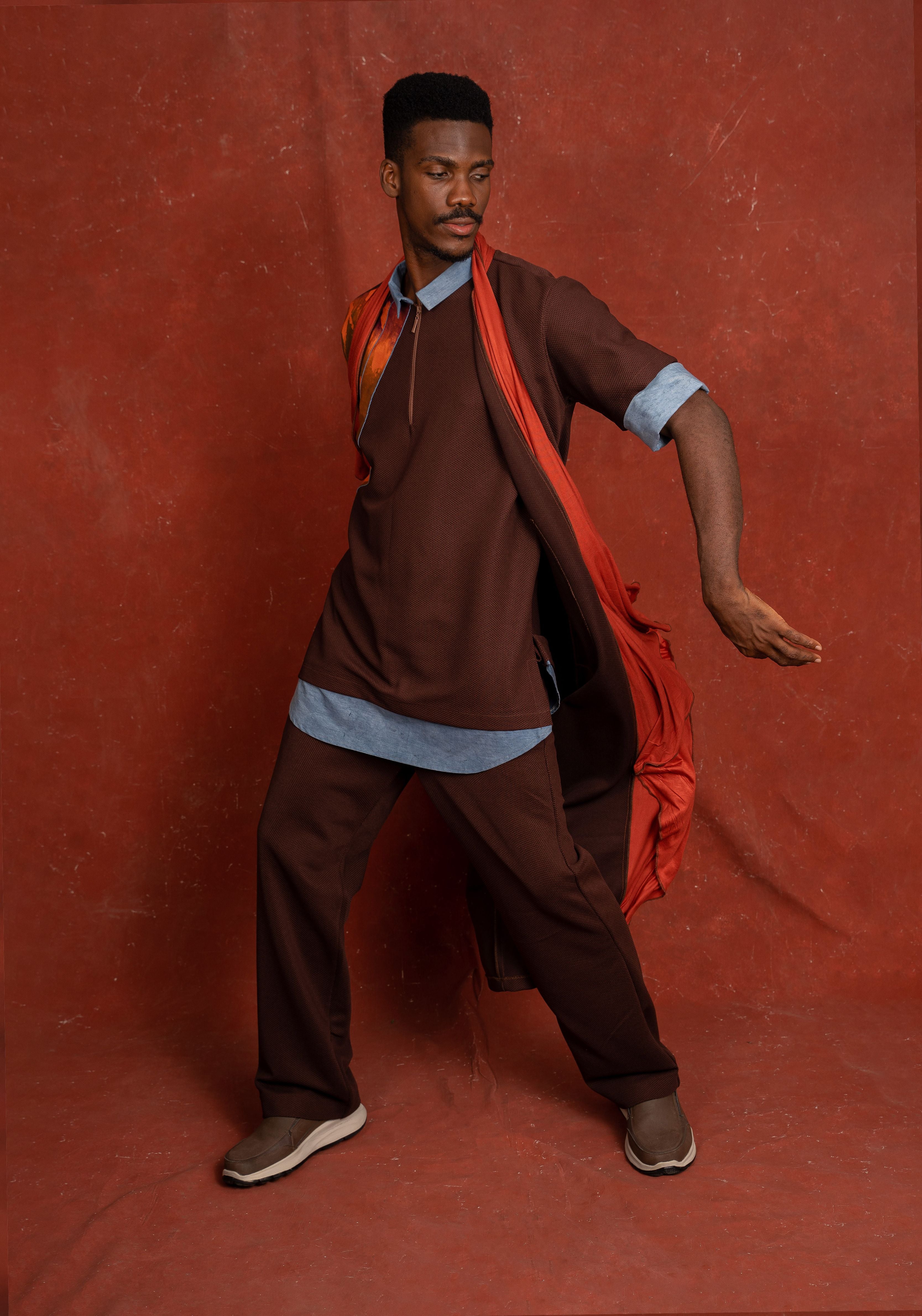 MAYA > Tohaji Pants