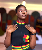 AFR.UTD Crop-top