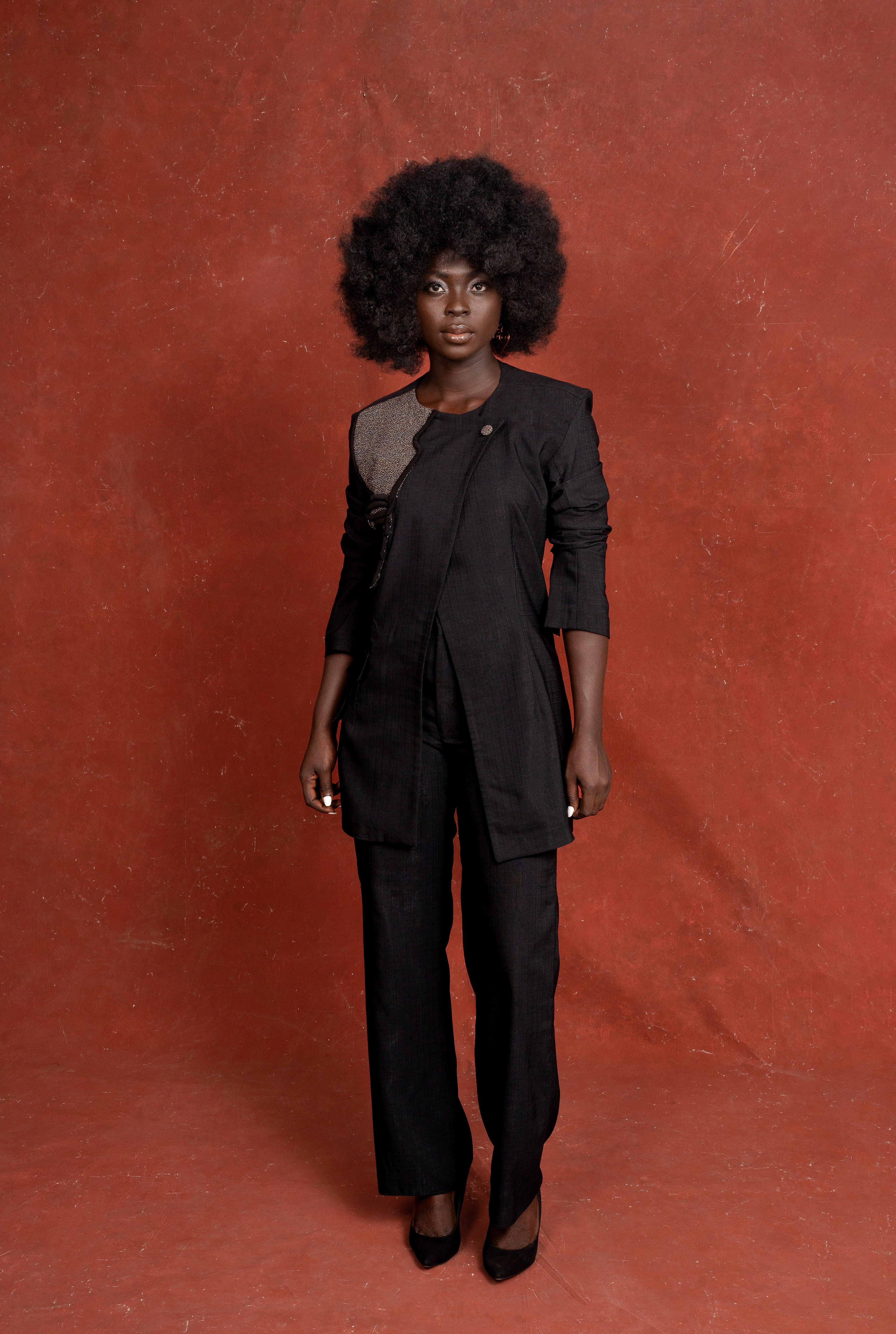 MAYA > Jide Tailored Pants