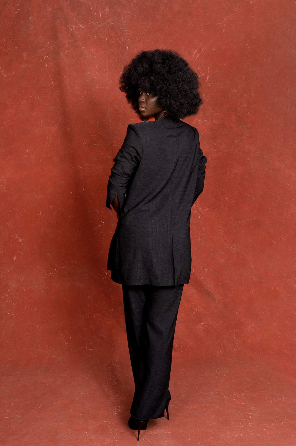 MAYA > Jide Tailored Pants