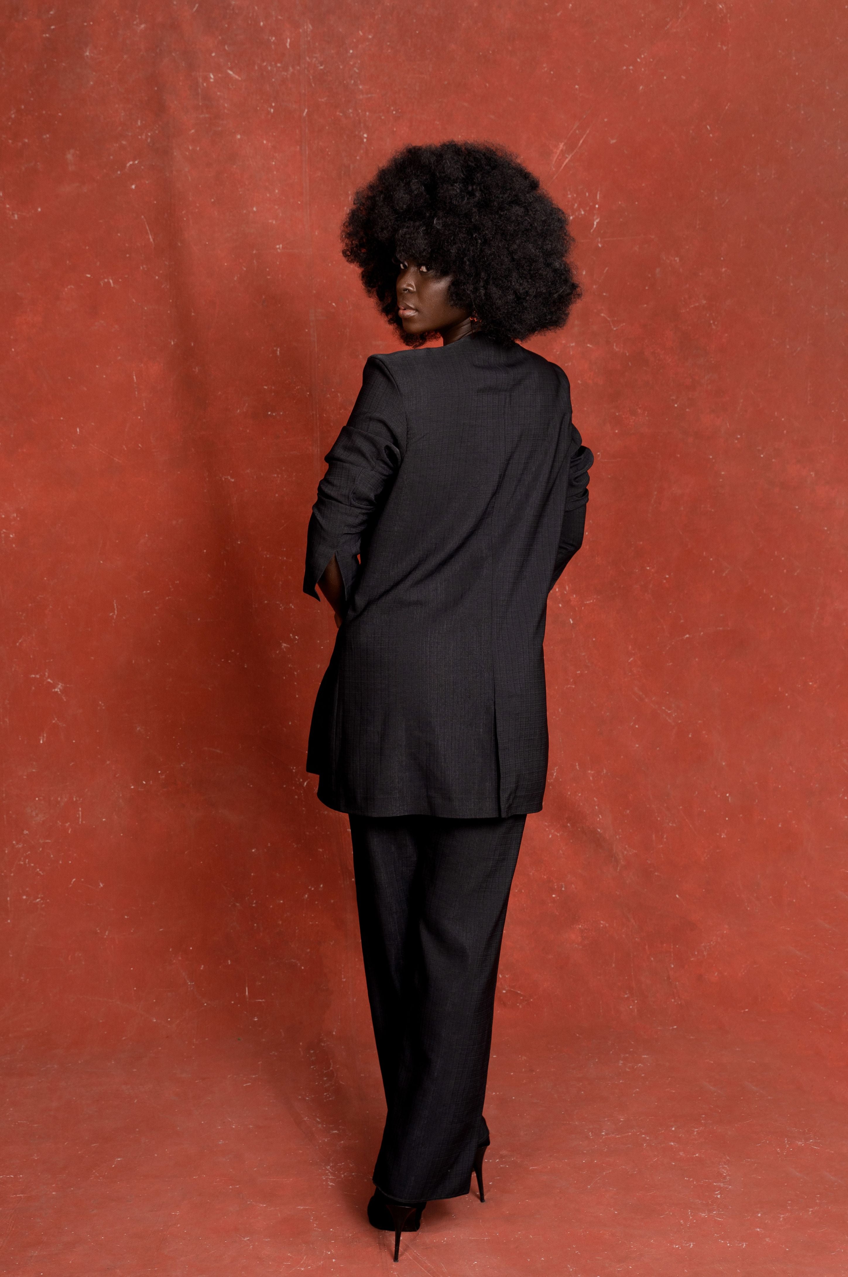 MAYA > Jide Jacket
