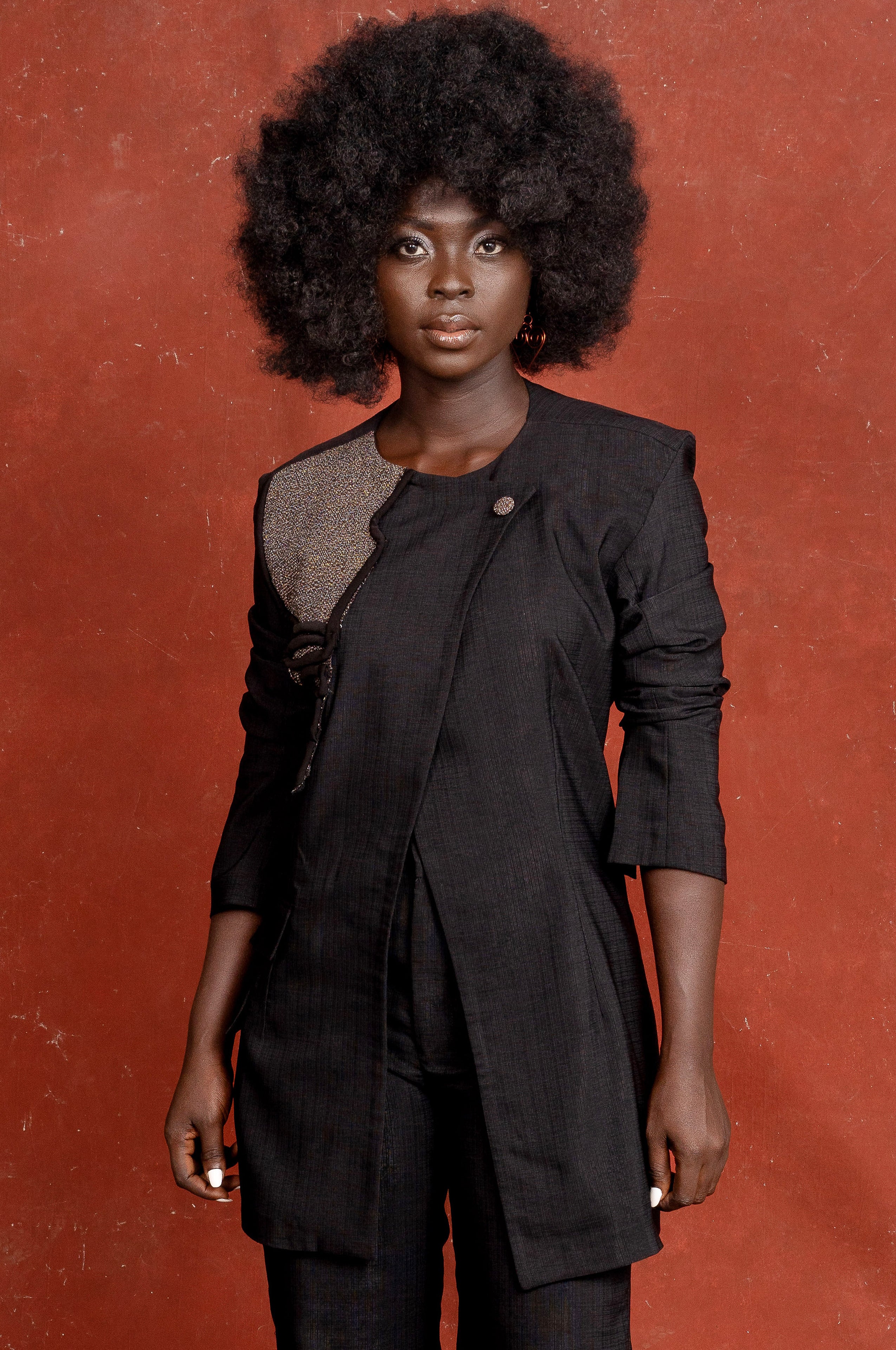 MAYA > Jide Jacket