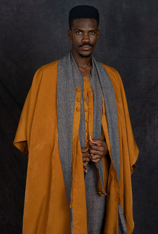 MAYA Nimpong Agbada