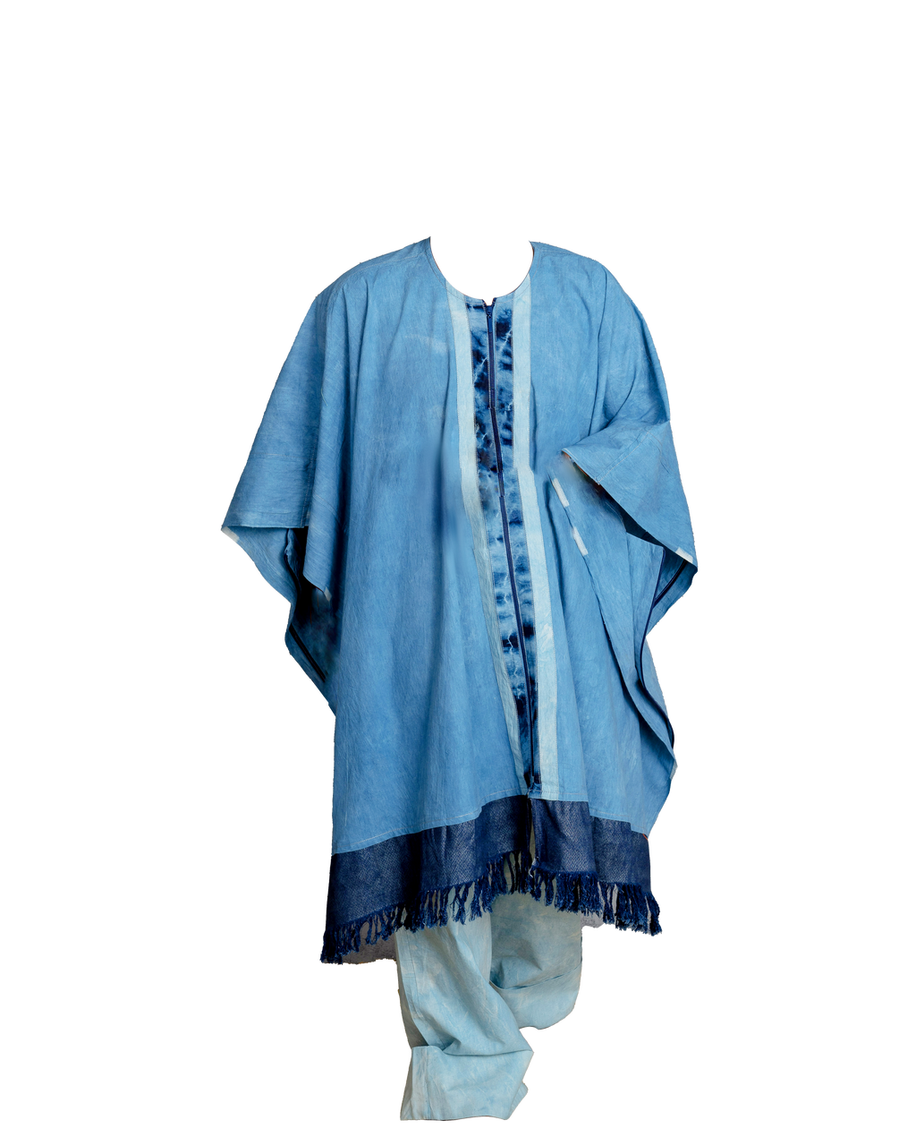 MAYA > Njeri Short Cape Top