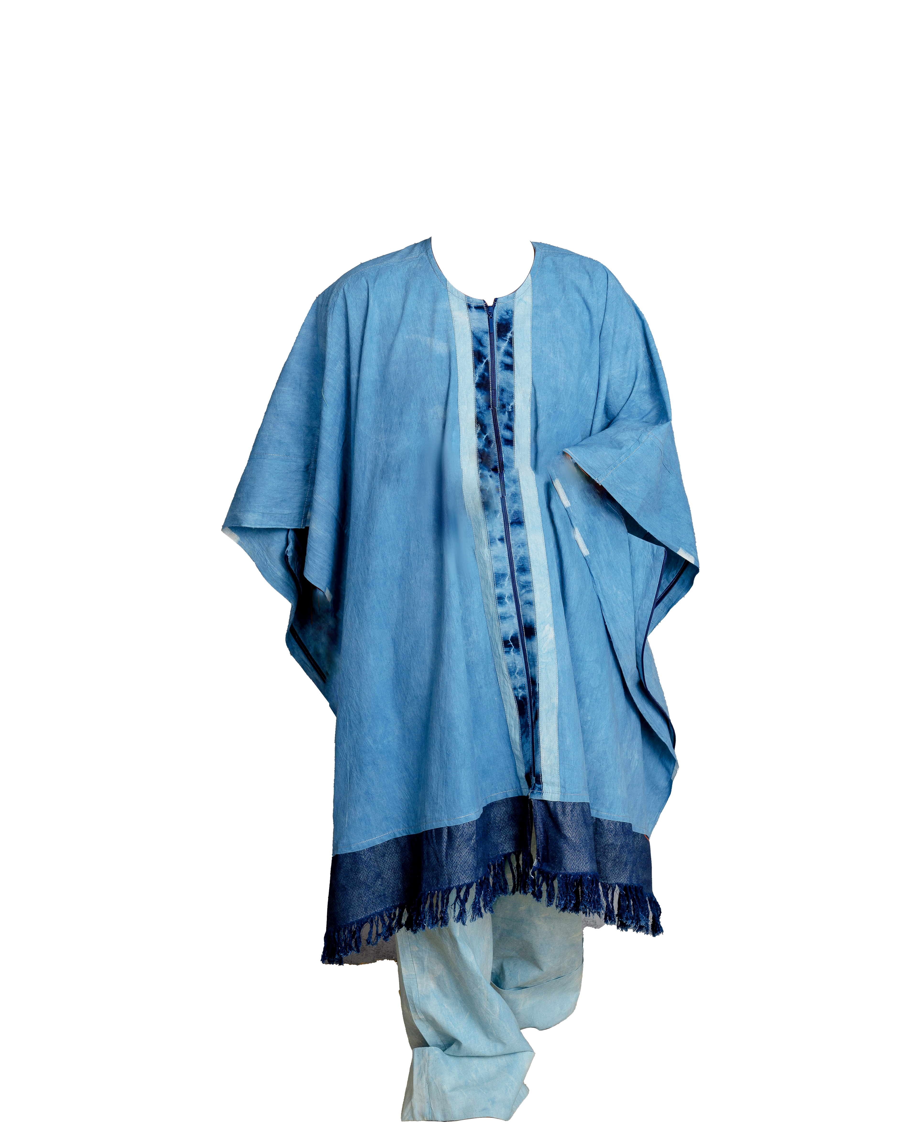 MAYA > Njeri Short Cape Top